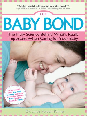 cover image of Baby Bond